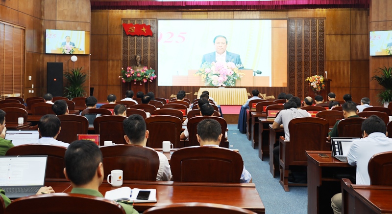 VPUB - Phiên họp thứ hai Ban Chỉ đạo của Chính phủ về phát triển khoa học, công nghệ, đổi mới sáng tạo, chuyển đổi số và Đề án 06