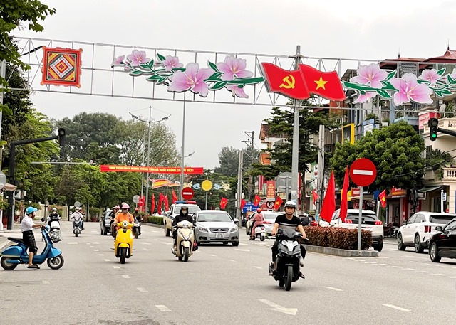 VPUB - Bảo đảm trật tự, an toàn giao thông trong dịp nghỉ lễ Quốc khánh 2/9 và tháng cao điểm an toàn giao thông cho học sinh đến trường 