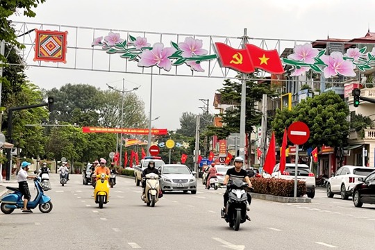 VPUB - Bảo đảm trật tự, an toàn giao thông trong dịp nghỉ lễ Quốc khánh 2/9 và tháng cao điểm an toàn giao thông cho học sinh đến trường 