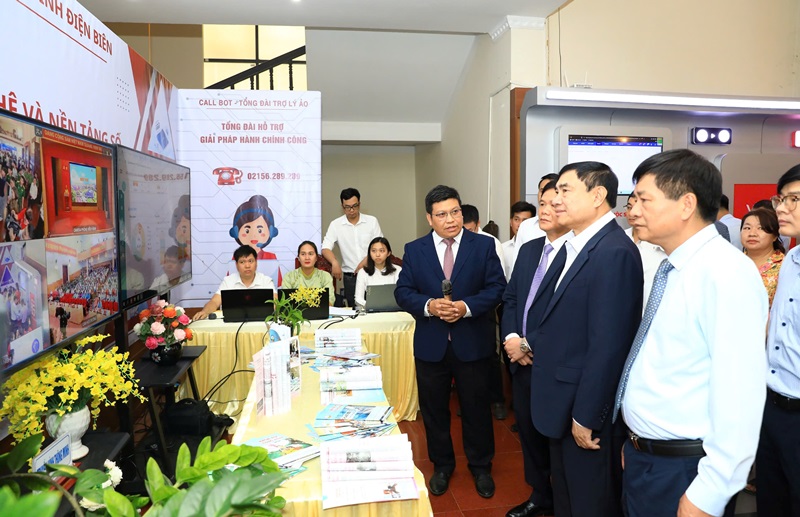 VPUB – Sôi động Ngày hội AI Điện Biên