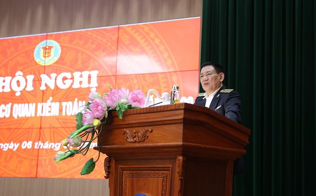 Hội nghị đại biểu cán bộ, công chức cơ quan Kiểm toán nhà nước năm 2020