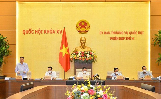 Ủy ban Thường vụ Quốc hội cho ý kiến về “Quy hoạch sử dụng đất quốc gia thời kỳ 2021 - 2030, tầm nhìn đến năm 2045 và kế hoạch sử dụng đất 5 năm từ năm 2021-2025