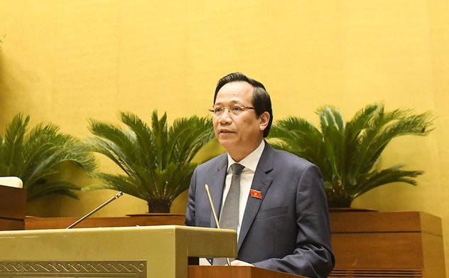 Quốc hội nghe báo cáo về tình hình thực hiện chính sách, chế độ bảo hiểm xã hội; quản lý và sử dụng Quỹ Bảo hiểm xã hội năm 2020