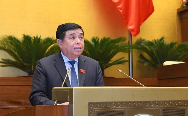 Quốc hội thảo luận trực tuyến về dự kiến Kế hoạch cơ cấu lại nền kinh tế giai đoạn 2021-2025