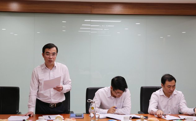 Nghiệm thu đề tài nghiên cứu khoa học cấp cơ sở "Vận dụng phương pháp đánh giá rủi ro và xác định trọng yếu trong kiểm toán các dự án đường dây tải điện"