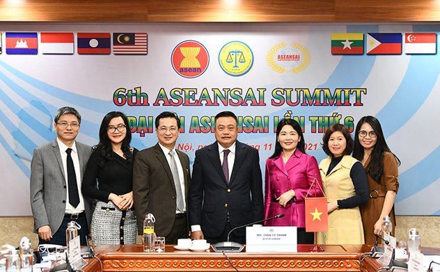 Kiểm toán nhà nước Việt Nam tham dự Đại hội ASEANSAI lần thứ 6