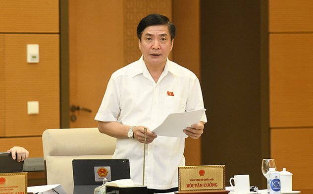 Bảo đảm chất lượng cao nhất Kỳ họp thứ hai, Quốc hội khóa XV