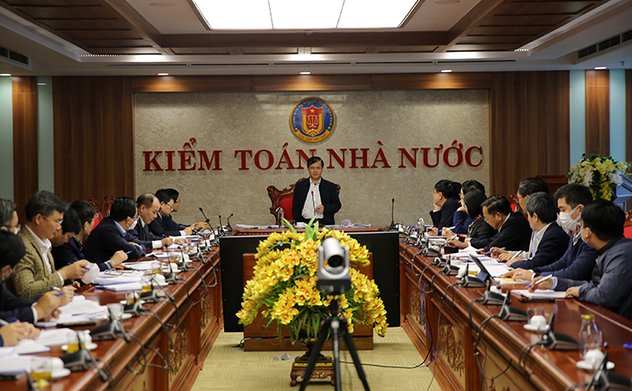 Chuẩn bị các điều kiện để triển khai hiệu quả cuộc kiểm toán về quản lý, sử dụng các nguồn lực phục vụ phòng, chống dịch Covid-19