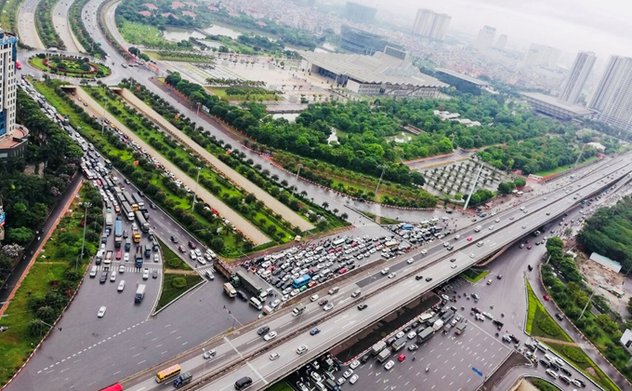 GDP năm 2021 ước tính tăng 2,58% so với cùng kỳ năm 2020