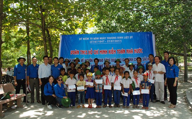 Phát huy vai trò xung kích của Đoàn Thanh niên Kiểm toán nhà nước trong thực hiện thắng lợi Nghị quyết của Đảng