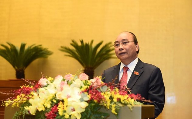 Chính phủ báo cáo công tác nhiệm kỳ 2016-2021: Chính phủ kiến tạo phát triển, liêm chính, hành động quyết liệt, phục vụ Nhân dân