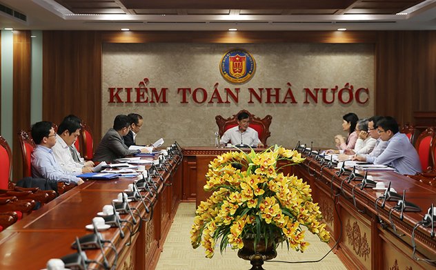 KTNN triển khai kế hoạch thực hiện chiến lược phát triển tổ chức bộ máy và phát triển nguồn nhân lực