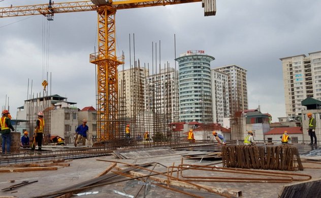 Quý I/2021, tổng sản phẩm trong nước tăng 4,48%, cao hơn mức tăng 3,68% của Quý I/2020
