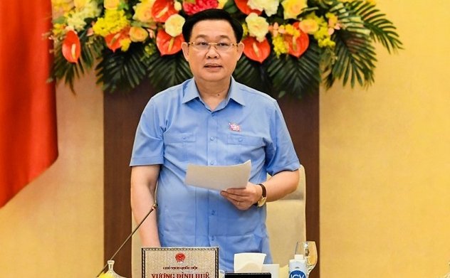 Ủy ban Thường vụ Quốc hội cho ý kiến về báo cáo của Chính phủ về công tác thực hành tiết kiệm, chống lãng phí năm 2020