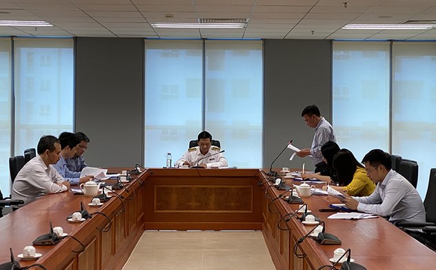 KTNN triển khai kế hoạch thực hiện chiến lược phát triển về xây dựng cơ sở pháp lý cho tổ chức và hoạt động của KTNN