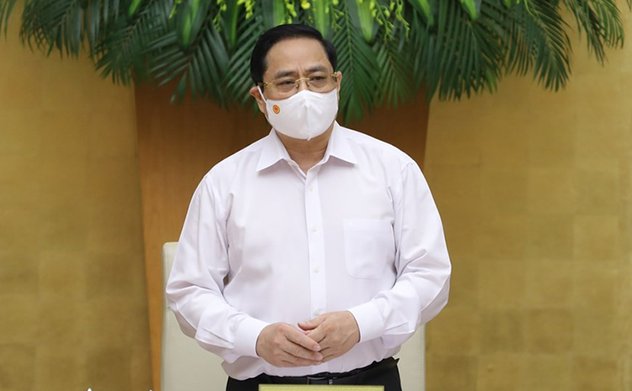 Chính phủ họp phiên thường kỳ tháng 4/2021: Kiên định thực hiện “mục tiêu kép” – vừa chống dịch, vừa phát triển kinh tế - xã hội