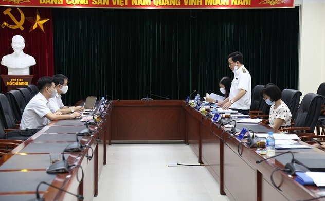 Nghiệm thu đề tài nghiên cứu khoa học cấp cơ sở “Xây dựng thủ tục kiểm toán xử lý nợ xấu tại ngân hàng thương mại”