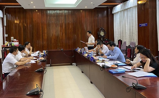 Nghiệm thu đề tài NCKH cấp cơ sở “Nâng cao chất lượng công tác kiểm toán dự án đầu tư kết cấu hạ tầng giao thông đường bộ sử dụng nguồn vốn ODA tại KTNN chuyên ngành IV"