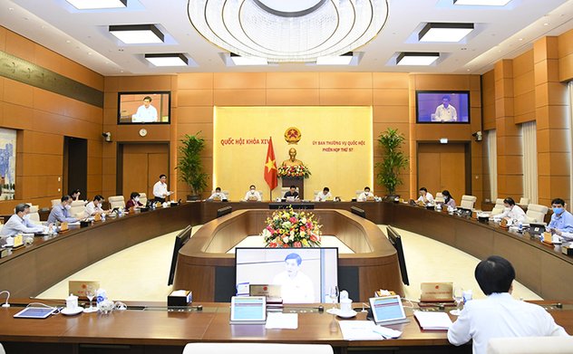 Thảo luận chương trình giám sát của Quốc hội, UBTVQH năm 2022 - Đề xuất giám sát 4 chuyên đề lớn được xã hội quan tâm