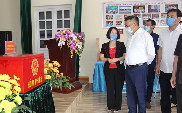 Ủy viên BCH Trung ương Đảng, Tổng Kiểm toán nhà nước Trần Sỹ Thanh trúng cử đại biểu Quốc hội khóa XV với số phiếu cao