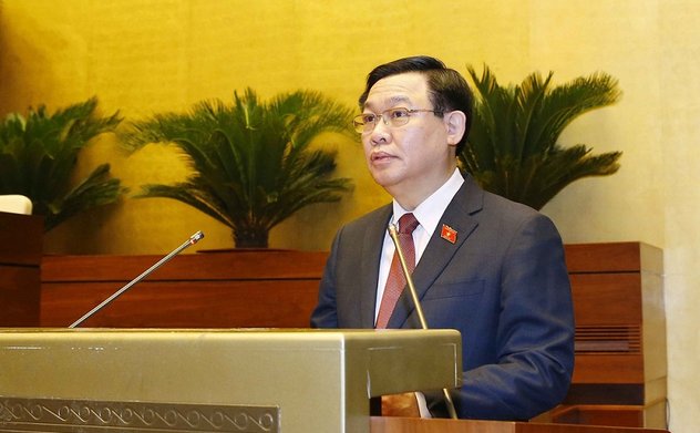 Khai mạc trọng thể Kỳ họp thứ nhất, Quốc hội khóa XV: Đem “hơi thở cuộc sống” vào nghị trường, tiếp tục đổi mới, nâng cao chất lượng, hiệu quả hoạt động