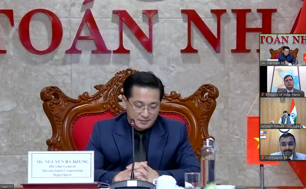 Tăng cường hợp tác giữa KTNN Việt Nam và KTNN Ấn Độ