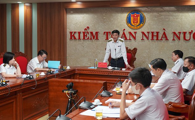 KTNN trao đổi kinh nghiệm về kiểm toán Chuyên đề kiểm toán quản lý quy hoạch, cấp phép quy hoạch xây dựng