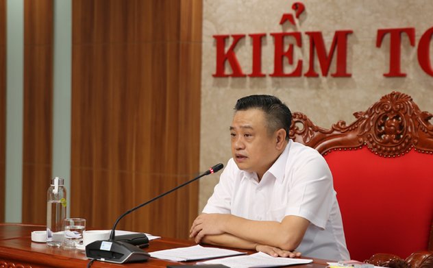 Họp Ban Chỉ đạo, Tổ Biên tập xây dựng Chuyên đề “Hoàn thiện tổ chức, nâng cao hiệu lực, hiệu quả hoạt động của Kiểm toán nhà nước, đáp ứng yêu cầu xây dựng, hoàn thiện Nhà nước pháp quyền xã hội chủ nghĩa”