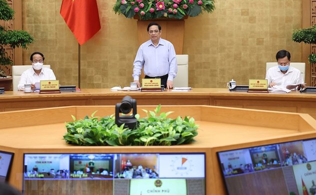 Kinh tế vĩ mô 7 tháng năm 2021 cơ bản ổn định, nhiều lĩnh vực đạt kết quả khá tích cực