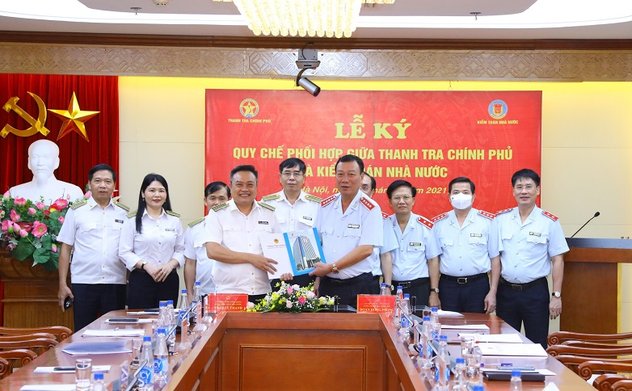 Nâng cao hiệu quả phối hợp hoạt động kiểm toán, thanh tra