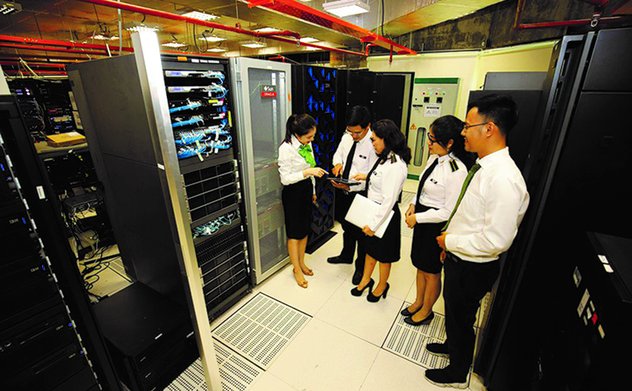 Xây dựng công cụ xử lý dữ liệu lớn, áp dụng trí tuệ nhân tạo vào kiểm toán doanh nghiệp