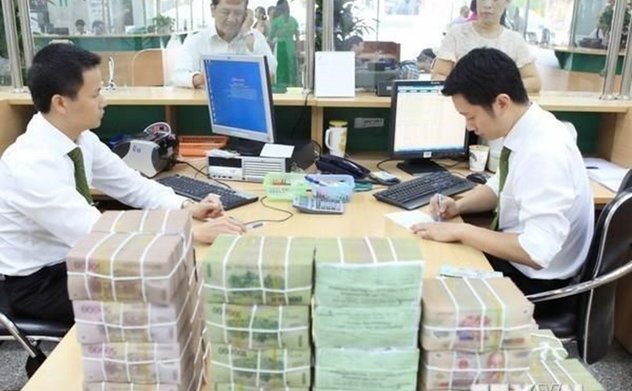 Tổng số thu ngân sách Nhà nước năm 2021 đạt 1.563,3 nghìn tỷ đồng, vượt 219,9 nghìn tỷ đồng so dự toán