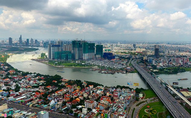 Chính phủ ban hành Chương trình hành động thực hiện Nghị quyết về phát triển kinh tế - xã hội và bảo đảm quốc phòng, an ninh vùng Đông Nam Bộ đến năm 2030, tầm nhìn đến năm 2045