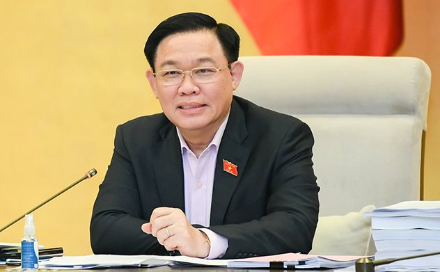 Uỷ ban Thường vụ Quốc hội bế mạc Phiên họp thứ 18: Kỳ họp bất thường lần thứ hai của Quốc hội xem xét, cho ý kiến 5 nội dung quan trọng