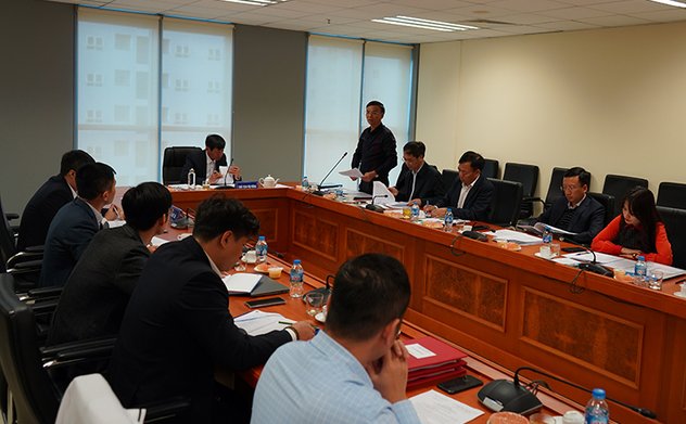 Thẩm định đề cương, thuyết minh đề tài nghiên cứu khoa học cấp Bộ thực hiện năm 2023 của Kiểm toán nhà nước