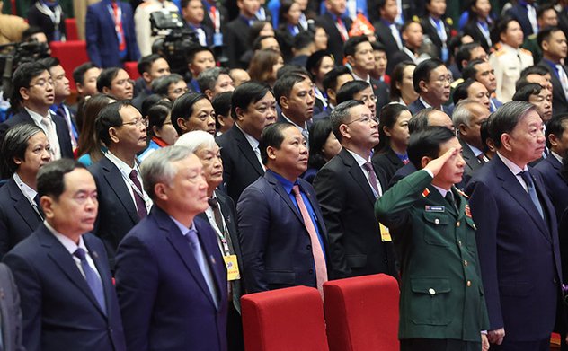 Đại hội Đoàn toàn quốc lần thứ XII: Khát vọng vươn lên của tuổi trẻ Việt Nam