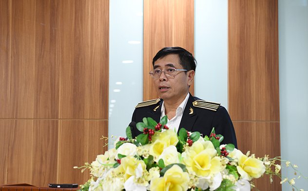 Văn phòng Ban cán sự Đảng, Đảng ủy, Đoàn thể tạo bước chuyển biến tích cực trong ứng dụng công nghệ thông tin vào công tác Đảng