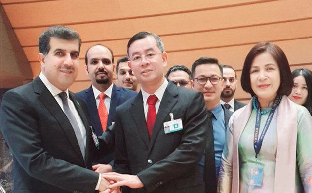 Tổng Kiểm toán nhà nước Việt Nam Ngô Văn Tuấn tiếp xúc song phương bên lề Hội nghị Thương mại và Phát triển của Liên hợp quốc - UNCTAD XIII 2022