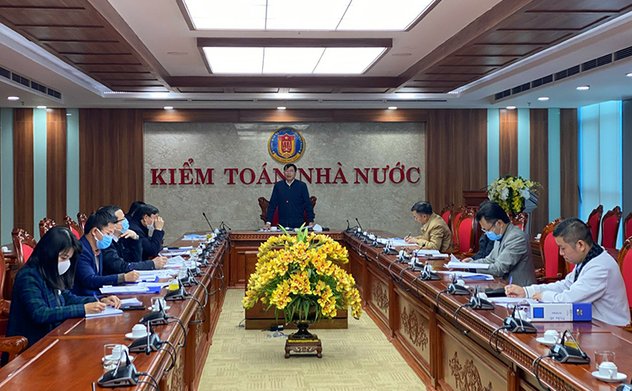 Chuẩn bị các điều kiện tổ chức Đại hội đại biểu Phân hội Kiểm toán viên nhà nước Việt Nam lần thứ nhất, nhiệm kỳ 2022-2027