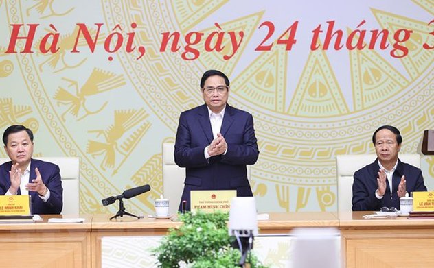 Hội nghị trực tuyến toàn quốc về "Tiếp tục đổi mới, nâng cao hiệu quả hoạt động nhằm huy động nguồn lực của doanh nghiệp Nhà nước trong phát triển kinh tế - xã hội".