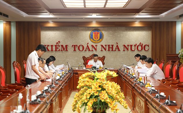 Đảng bộ Kiểm toán nhà nước quyết liệt trong thực hiện công tác kiểm tra, giám sát, thi hành kỷ luật đảng
