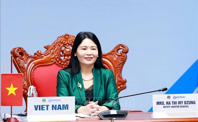 Nỗ lực vì sự phát triển lĩnh vực kiểm toán công trong khu vực và trên thế giới