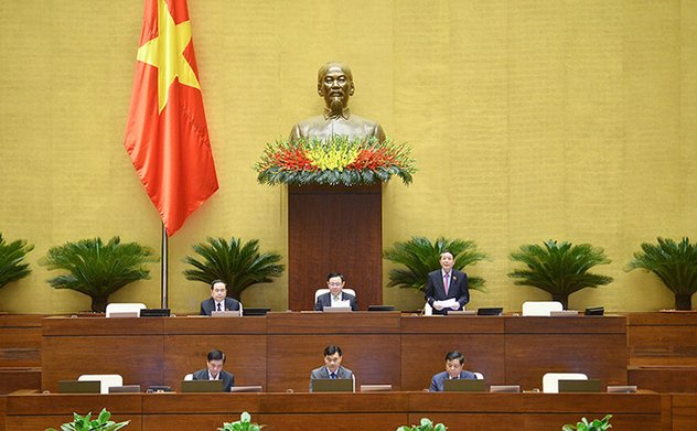 Quốc hội thảo luận về chủ trương đầu tư dự án đường Vành đai 4 và Vành đai 3: Cử tri và Nhân dân kỳ vọng dự án quan trọng quốc gia sớm được triển khai thực hiện