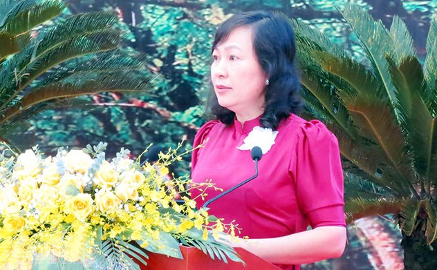 Kiểm toán nhà nước tập huấn kỹ năng hoạt động cho đại biểu Hội đồng nhân dân tỉnh Bình Phước