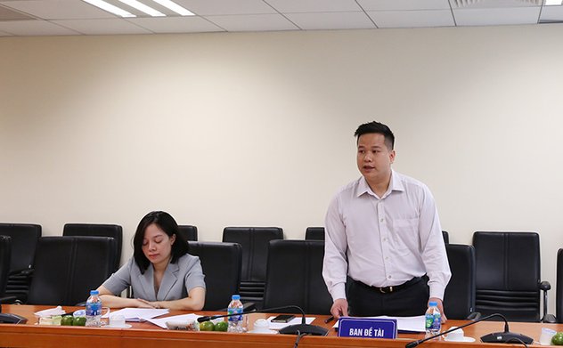 Hoàn thiện công tác kiểm toán hoạt động bảo vệ môi trường tại các khu công nghiệp, khu kinh tế