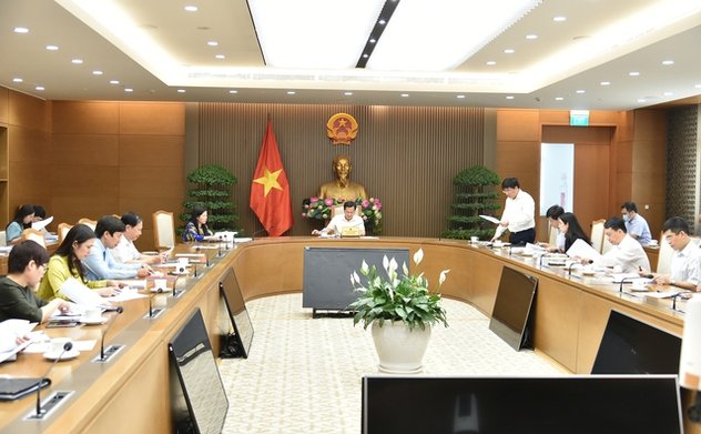 Chính phủ đôn đốc 8 Bộ, ngành, cơ quan Trung ương giải ngân vốn đầu tư công