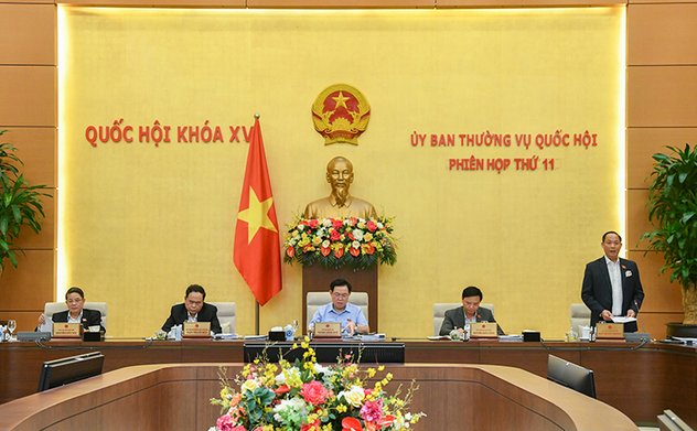 Ủy ban Thường vụ Quốc hội cho ý kiến về báo cáo kết quả giám sát việc giải quyết, trả lời kiến nghị của cử tri gửi đến Kỳ họp thứ 2, xem xét báo cáo công tác dân nguyện tháng 04/2022