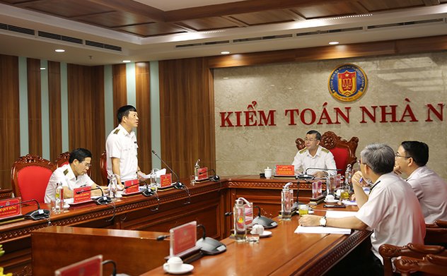Thống nhất điều chỉnh đối tượng được kiểm tra, giám sát năm 2022 của  Đảng ủy Kiểm toán nhà nước