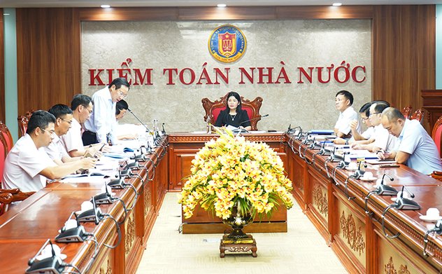 Rà soát, hoàn thiện chương trình bồi dưỡng kiến ​​thức, kỹ năng quản lý Nhà nước của Kiểm toán nhà nước