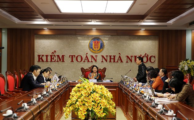 Xây dựng hướng dẫn kiểm toán việc thực hiện các mục tiêu phát triển bền vững theo chuẩn mực và thông lệ quốc tế